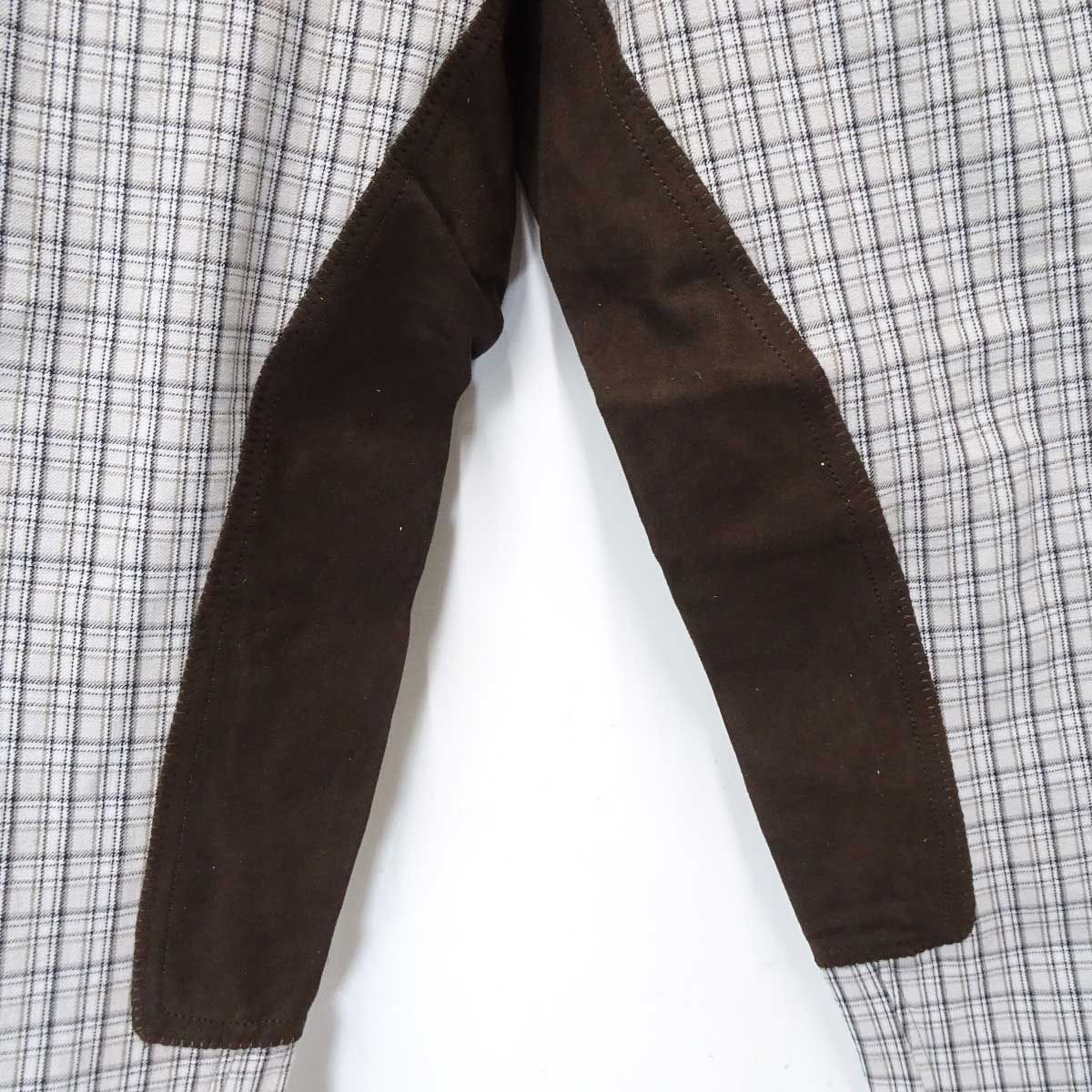 ユーロスター Hunter Check キュロット 36 レディース euro-star 乗馬  