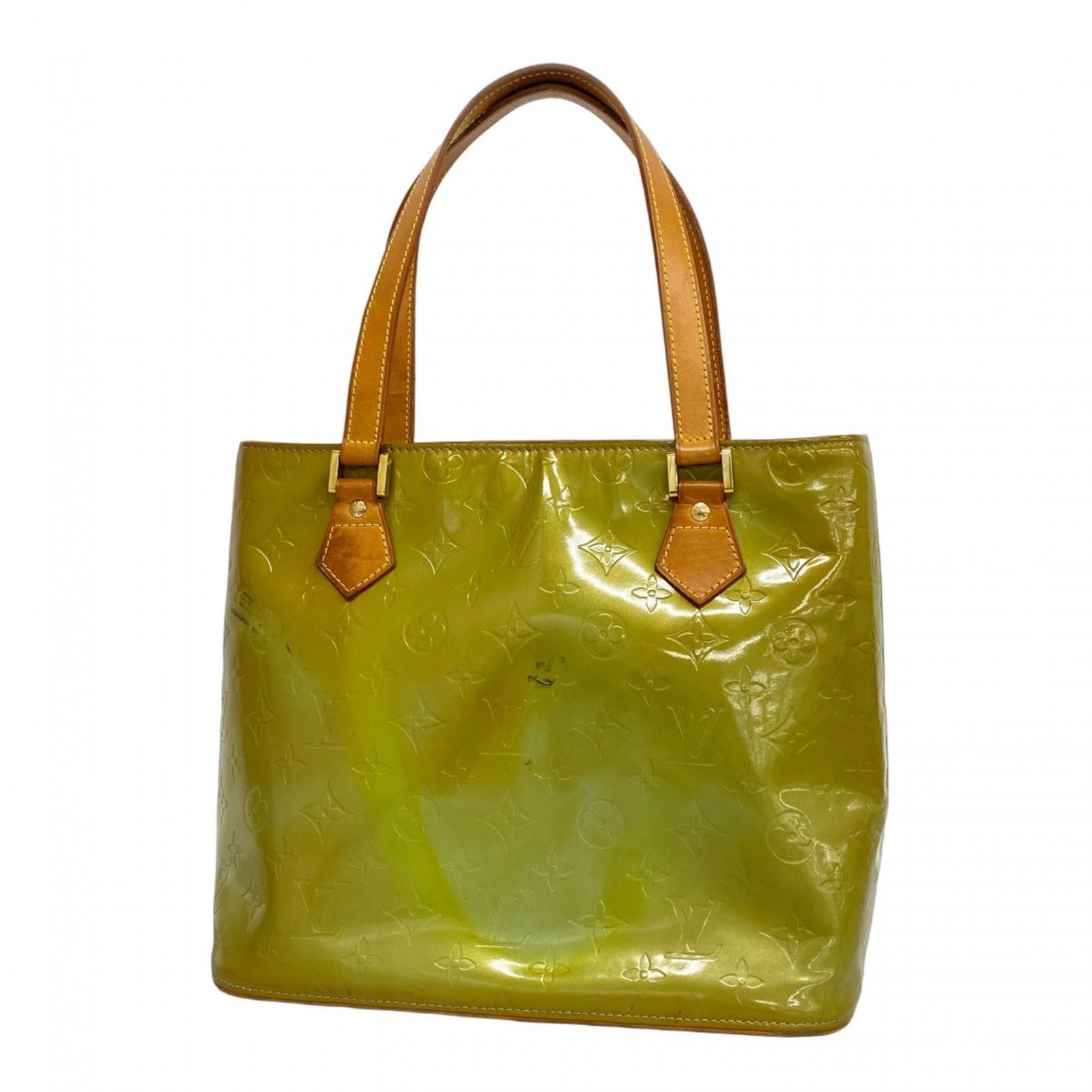 【美品☆】ルイヴィトン　ヴェルニ　トートバック ルイ・ヴィトン(LOUIS VUITTON) モノグラム・ヴェルニ(Monogram