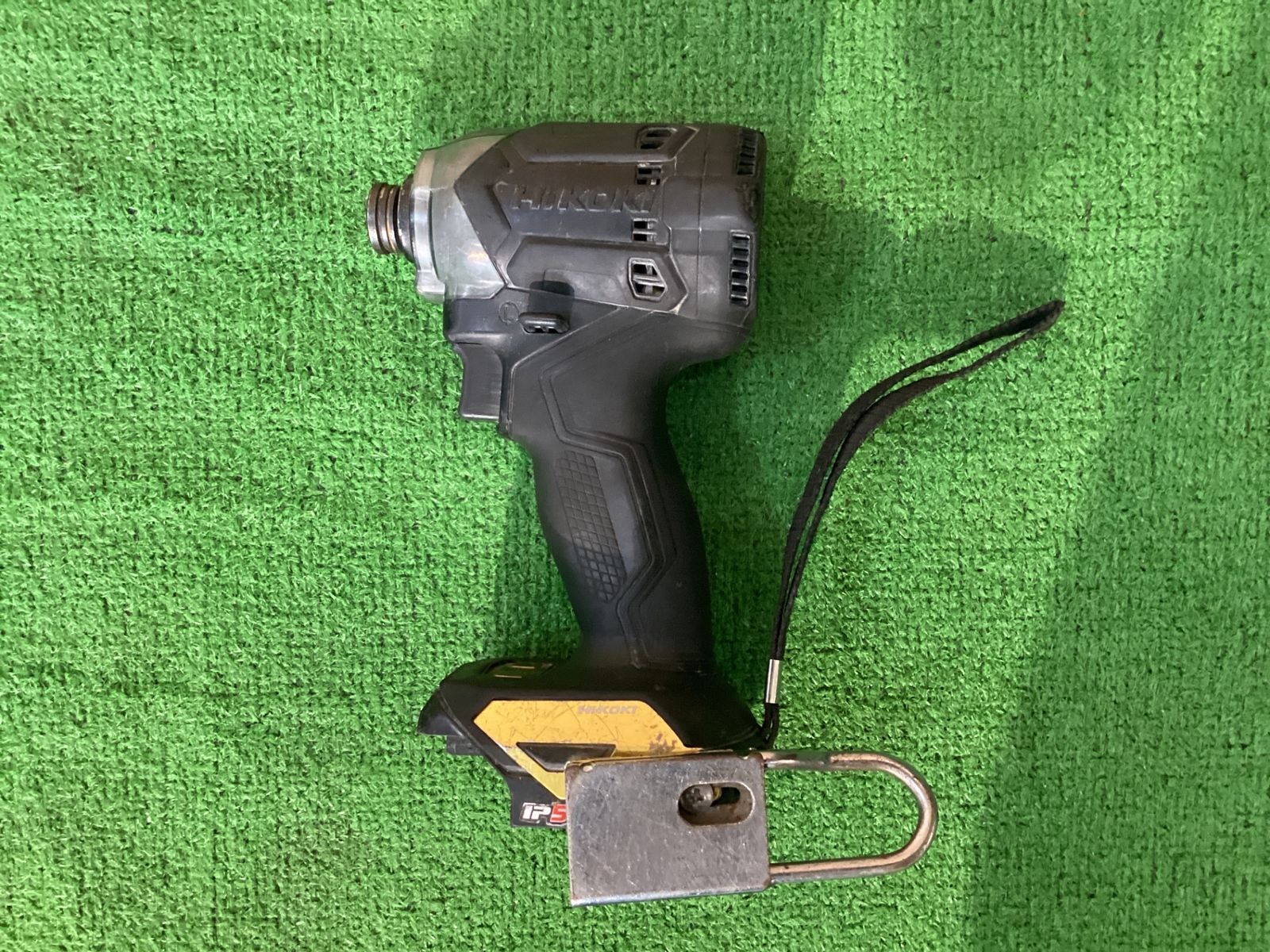 ハイコ キ WH36DC インパクトドライバ フルセット 現状品 G-69