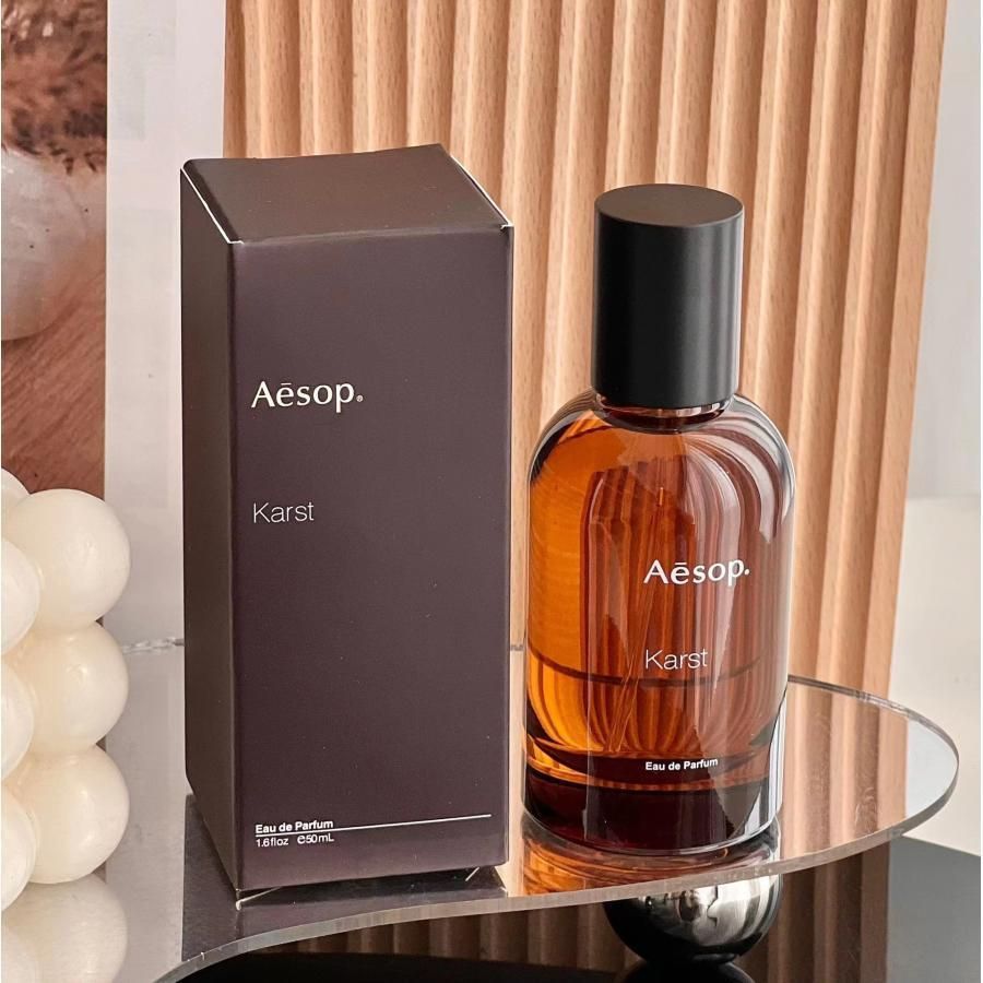 Aesop カースト オードパルファム 50ml - 香水(ユニセックス)