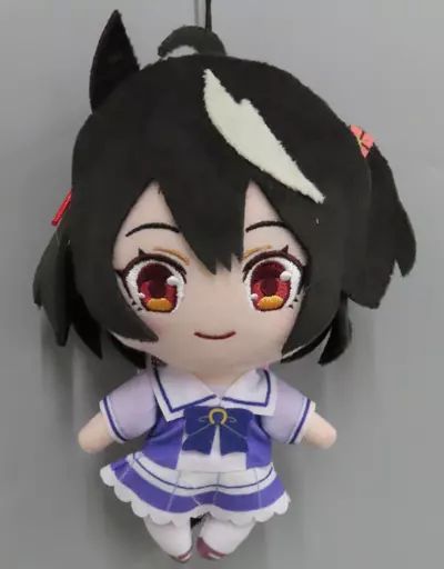 中古】ぬいぐるみ キタサンブラック 通常ぬいぐるみVol.4 「ウマ