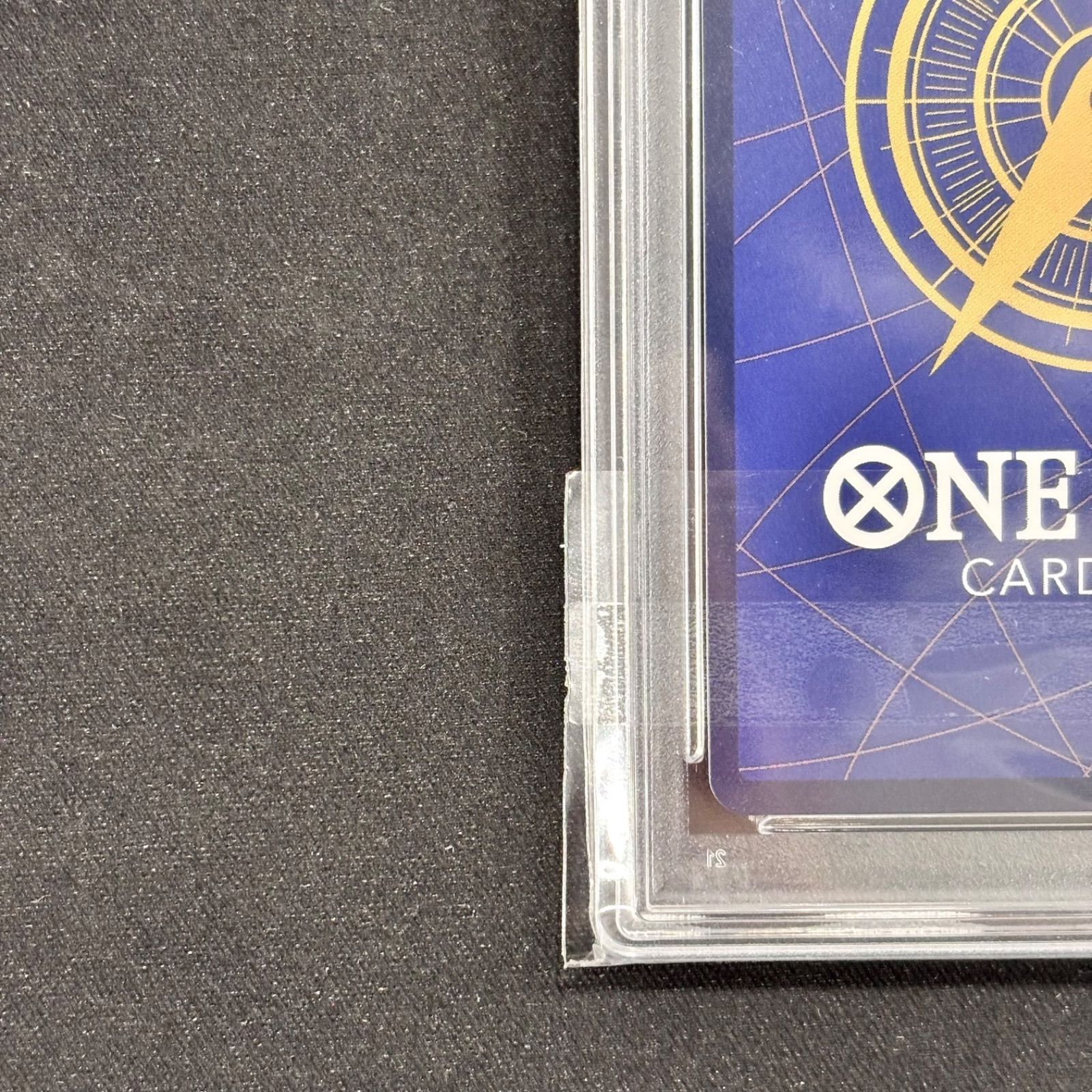 ONE PIECE - 【PSA10】ユースタス・キッド チャンピオンシップ2023・CS2023 プロモ 開封済み PROMO ST10-013 ユースタス・キッド チャンピオンシップ2023・CS2023 プロモ 未