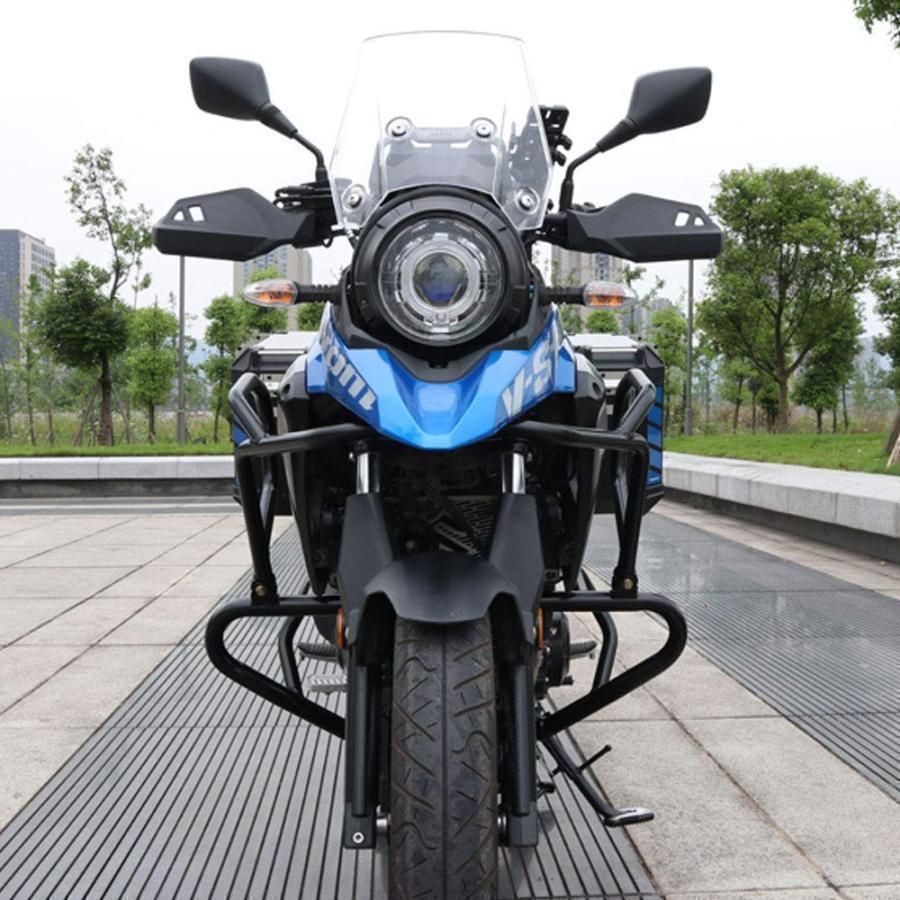 2016 2017モーターサイクルフロントガードエンジンクラッシュバングプロテク