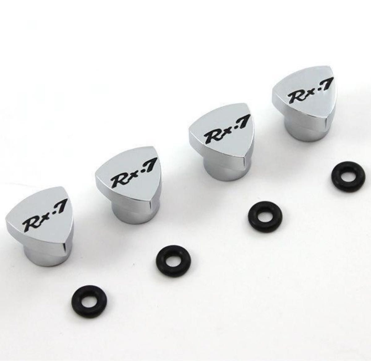 マツダ RX-7 RX7 FB ローター エア バルブキャップ ロータリー