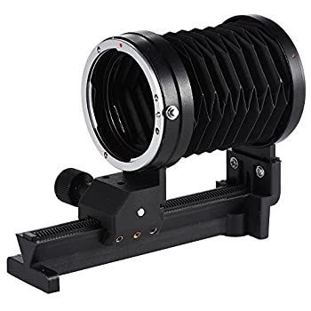 【中古-非常に良い】 マクロ 延長 ベローズ アクセサリ Canon EOS EF マウント 5DIII 70D 700D 1100D デジタル一眼レフ用