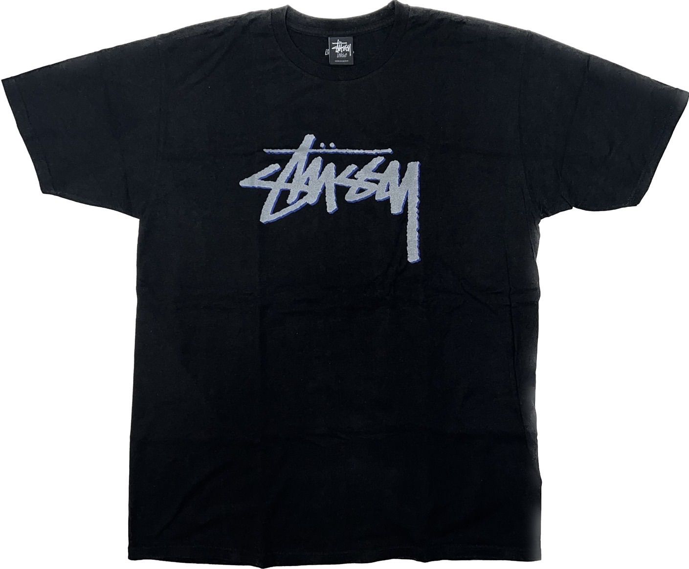 Stussy YOKOHAMA QUEENS SQUARE TEE Lサイズ ステューシー 横浜