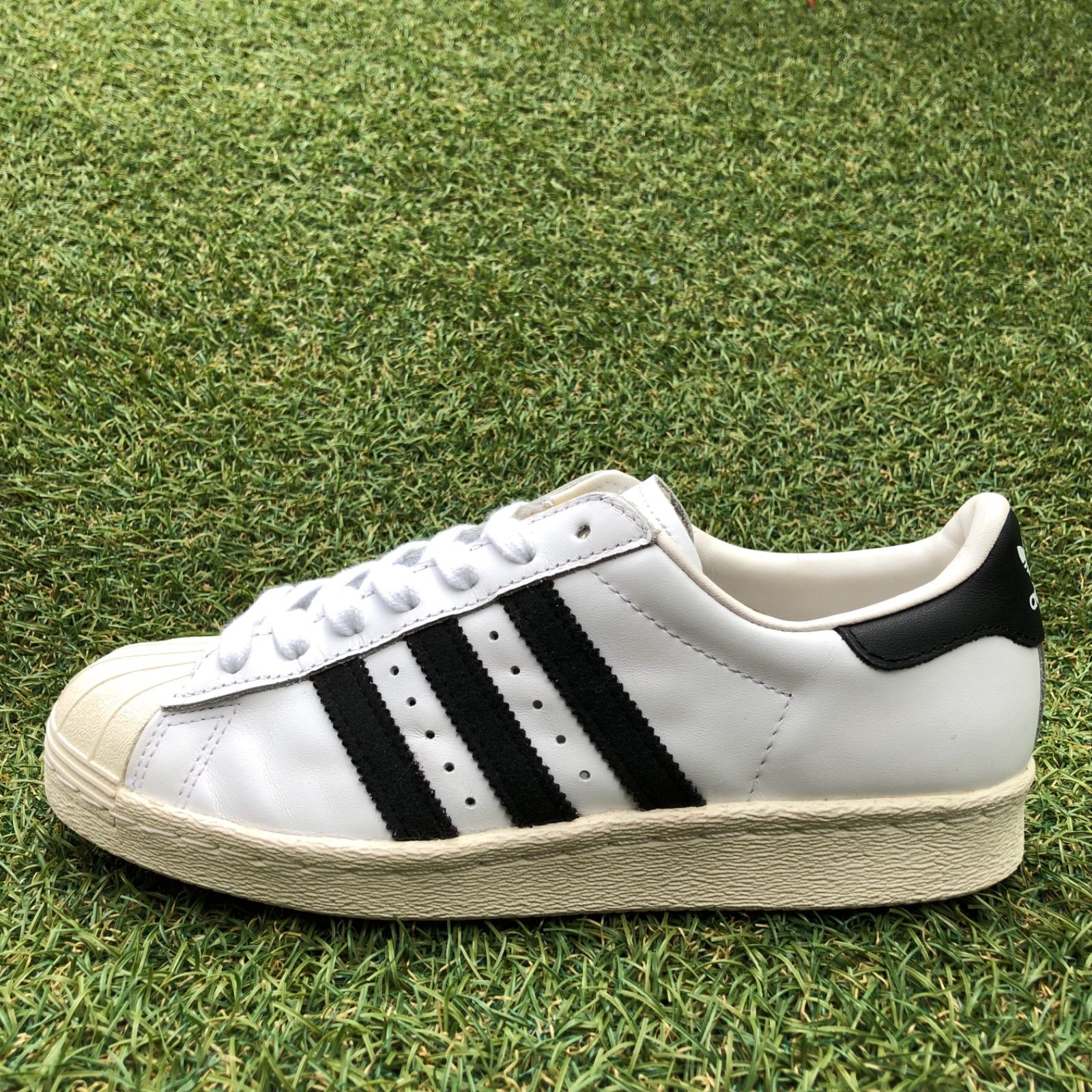 美品23 adidas SS80S アディダス スーパースター80s H477 | befoods.cl