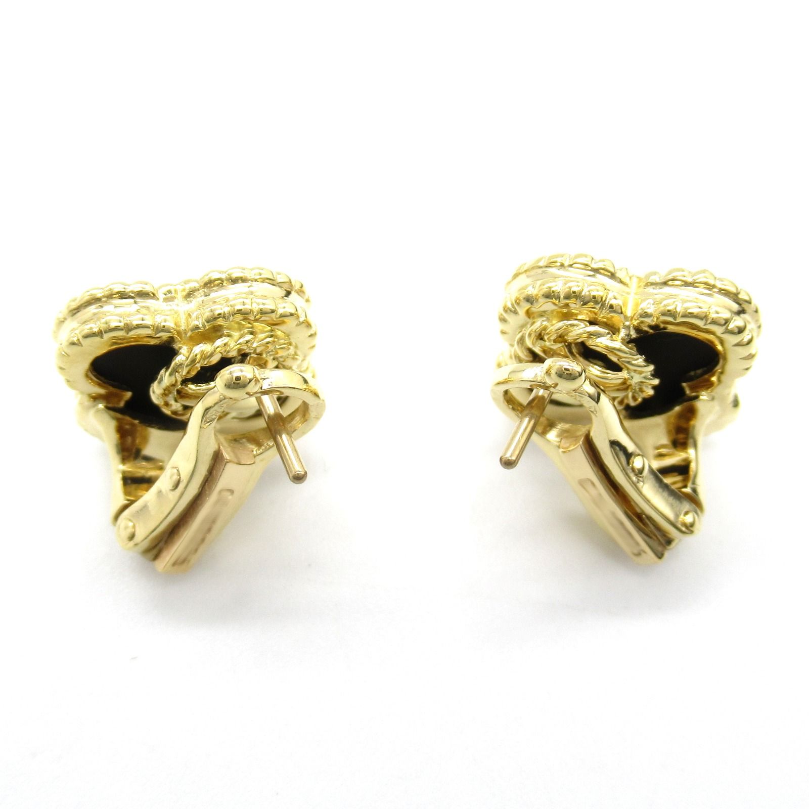 ヴァンクリーフ＆アーペル Van Cleef & Arpels ピアス ヴィンテージ 