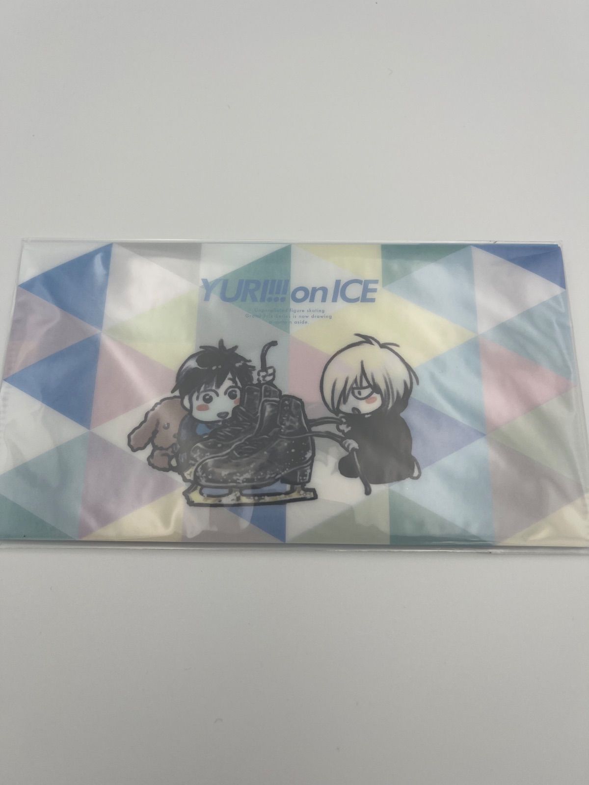 ユーリ!!! on ICE Blu-ray 初回限定版全巻セット 【公式通販】