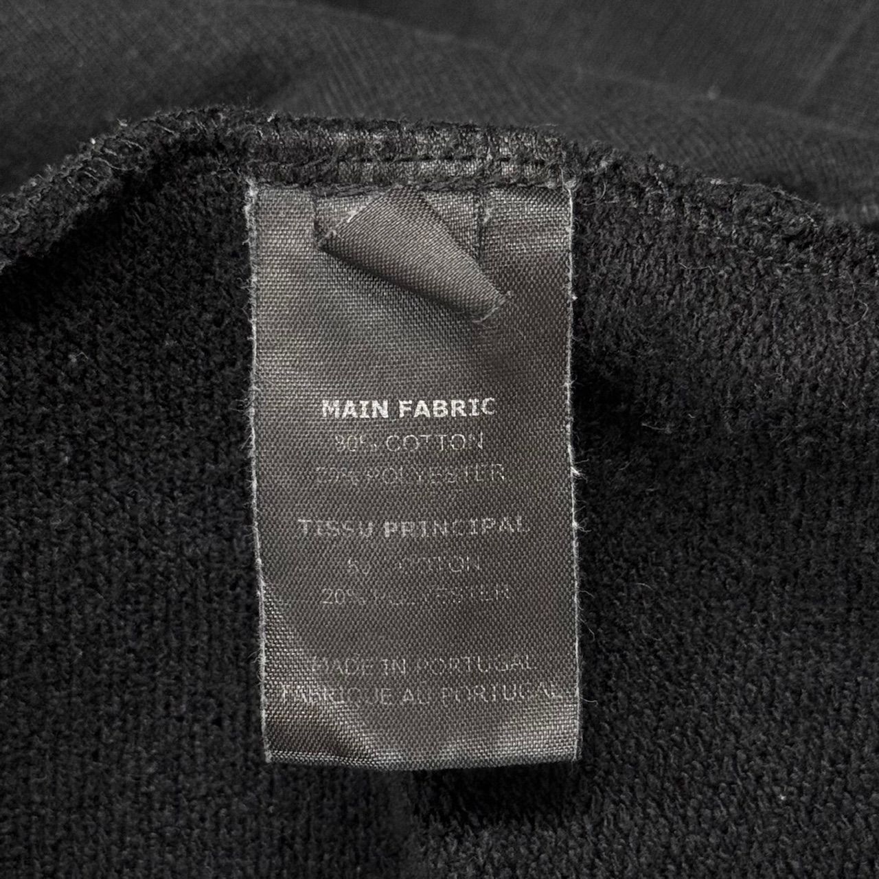 VETEMENTS 17AW 刺繍ロゴ　ベースボールロゴ　スウェットトレーナー VETEMENTS 17AW 刺繍ロゴ ベースボールロゴ スウェットトレーナー