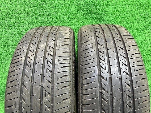 Saber Ring サマー セイバーリング SL201 215 45R18 2本 5ミリ