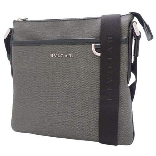 ブルガリ PVCレザー ウィークエンド ショルダーバッグ 32459 楽天市場】BVLGARI ブルガリ ウィークエンド ショルダーバッグ