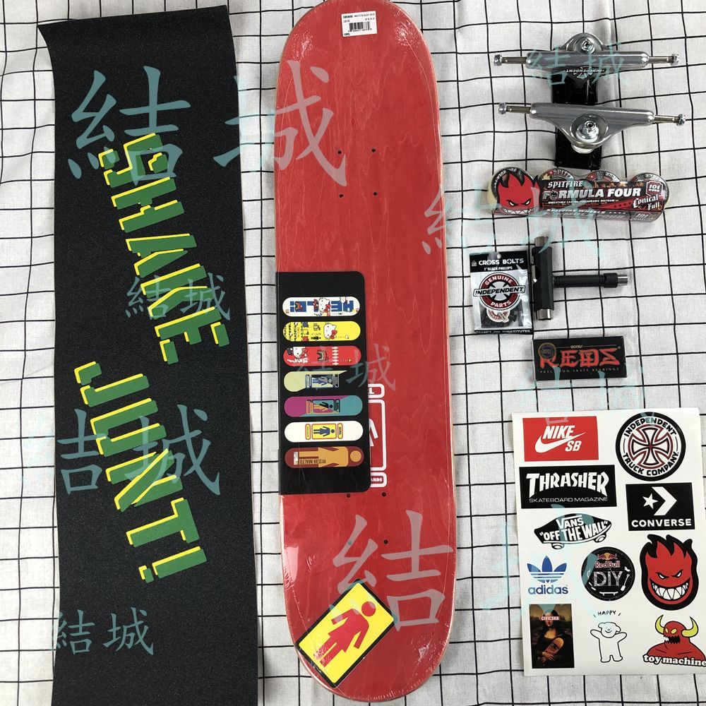 スケートボード ボード 8.0 スケボーセット スケートボード ボード 8.0 スケボーセット スケートボード スケボー