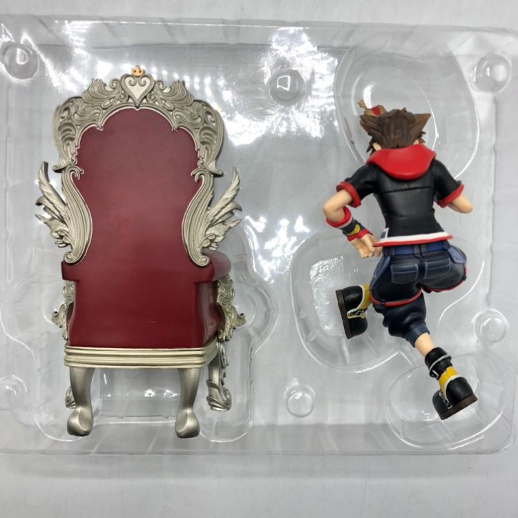 新品未開封　キングダムハーツ一番くじ　a賞　ソラスタチュー 616pGvWnZML._UF350,350_QL50_.jpg