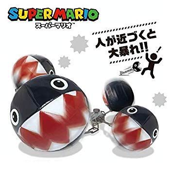 中古】スーパーマリオ ワンワンおおあばれギミック 全1種