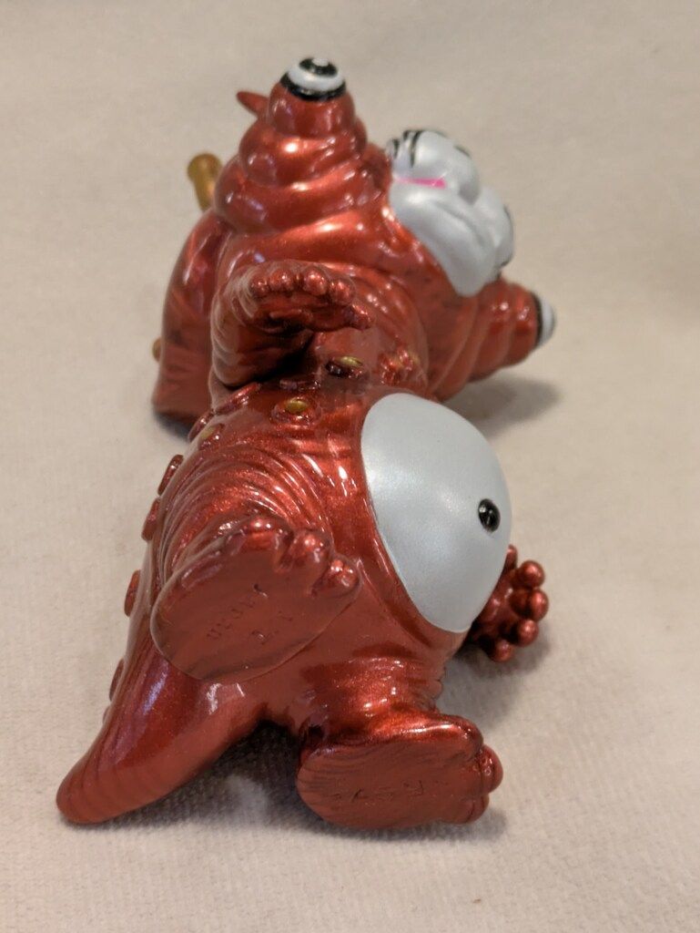 数量限定，セール MAXTOY ミニソフビ怪獣倉庫シリーズ 少年怪獣