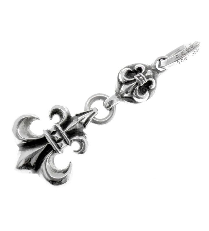 クロムハーツ CHROME HEARTS 【 1BALL BS FLEUR 】 1ボール BS