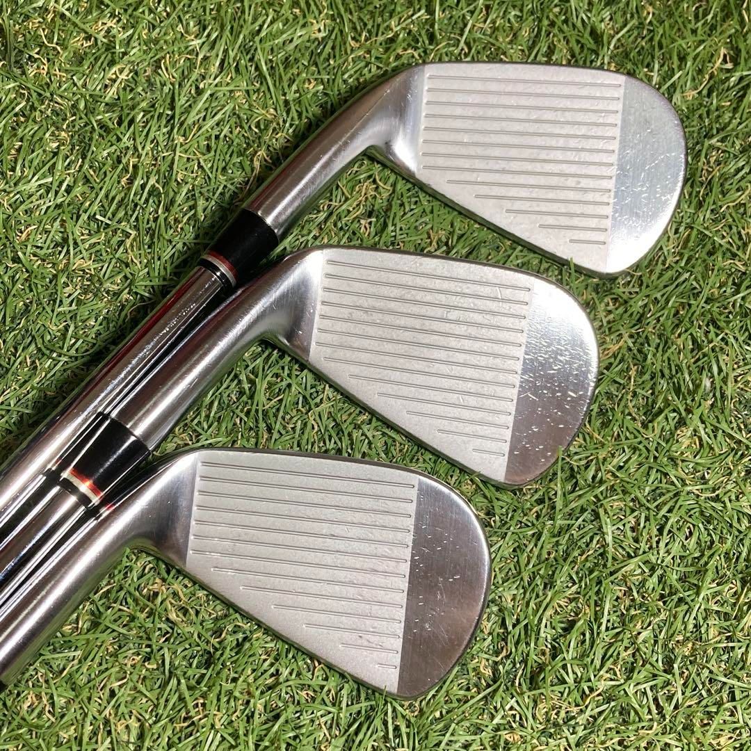 地クラブ　フソウドリーム BUCHI VS501 アイアン6本　ゴルフ 地クラブ フソウドリーム BUCHI VS501 アイアン6本 ゴルフ