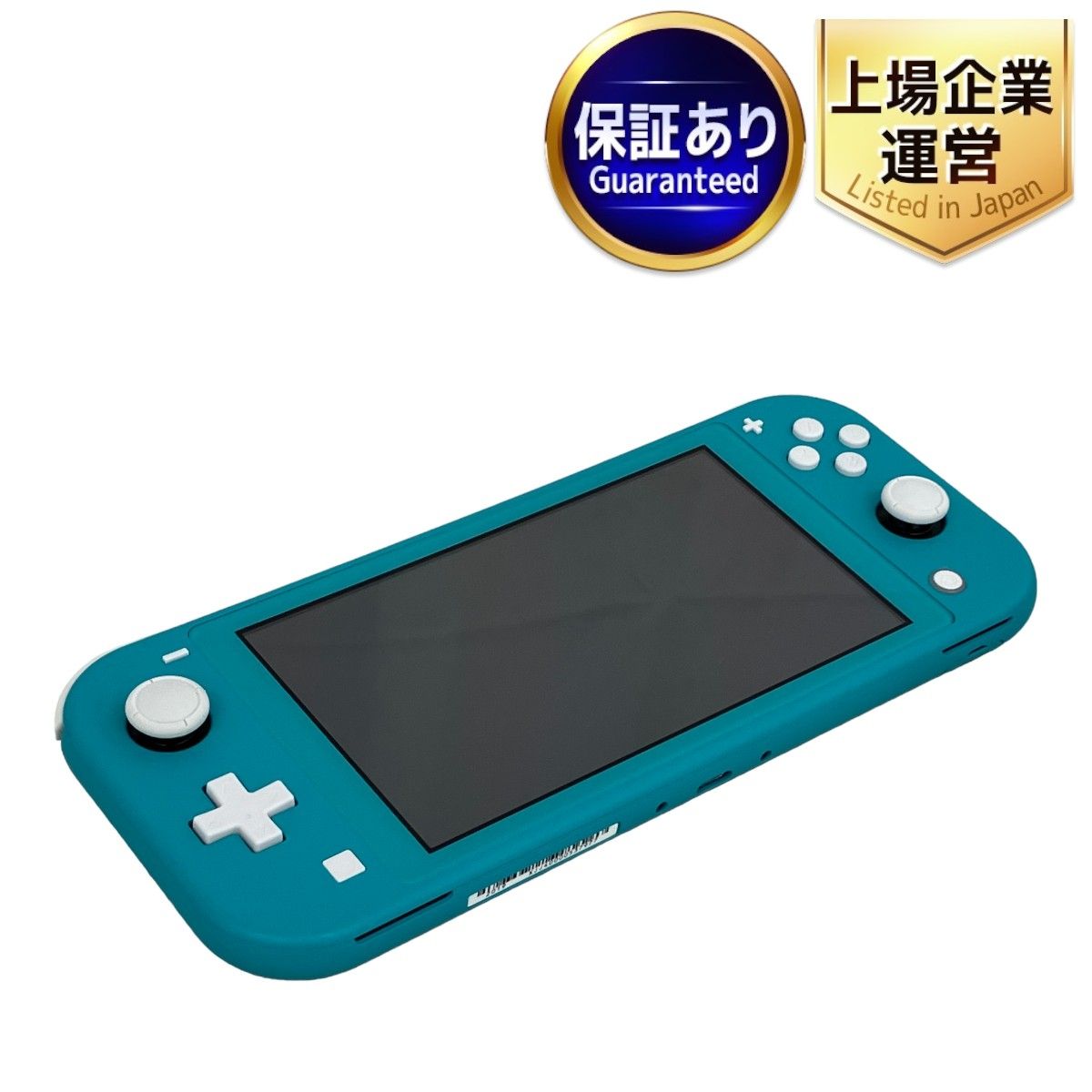 Nintendo 任天堂 ニンテンドー NDH-001 Switch Lite ニンテンドースイッチ ライト ゲーム機 中古 K9091568 -  メルカリ