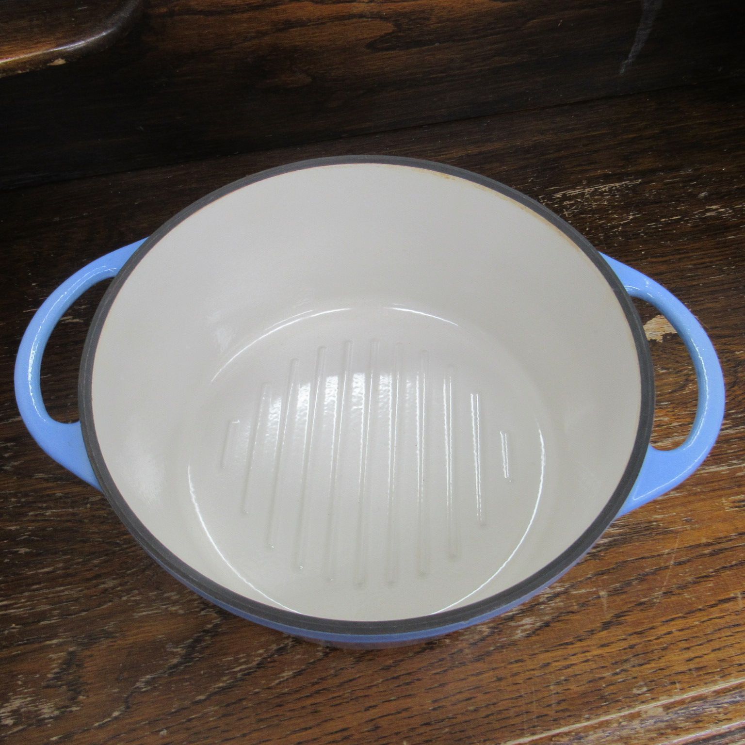 VERMICULAR バーミキュラ オーブンポット 22cm 鋳物ホーロー鍋