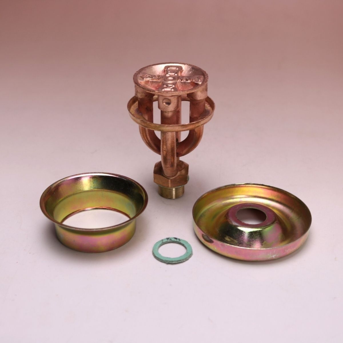 ローラーバーナーヘッド＆パーツ 4点セット/ サイレント オプティマス 0045