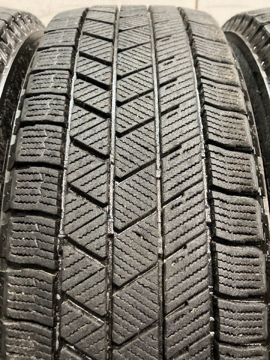 165/65R14ブリヂストン VRX3スタッドレス ルーミー トール ソリオ他