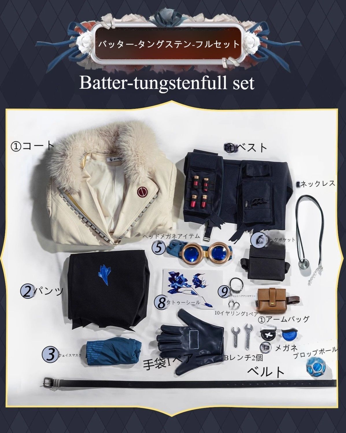 第五人格 新サバイバー