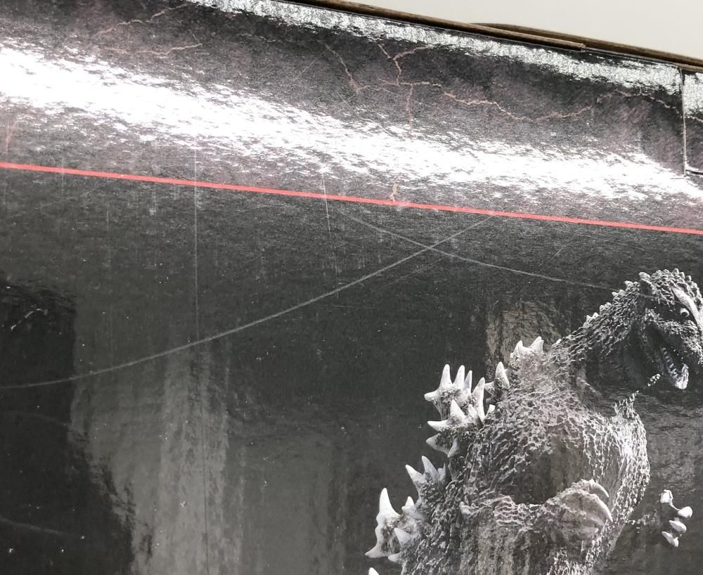 中古】未開封 バンダイ 一番くじ ゴジラ 70th Anniversary A賞