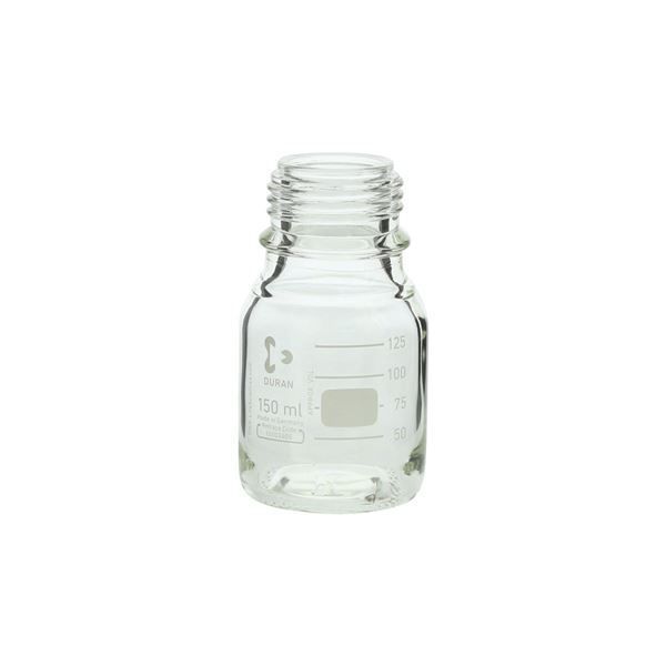 ねじ口びん（メジュームびん） びんのみ 150mL 