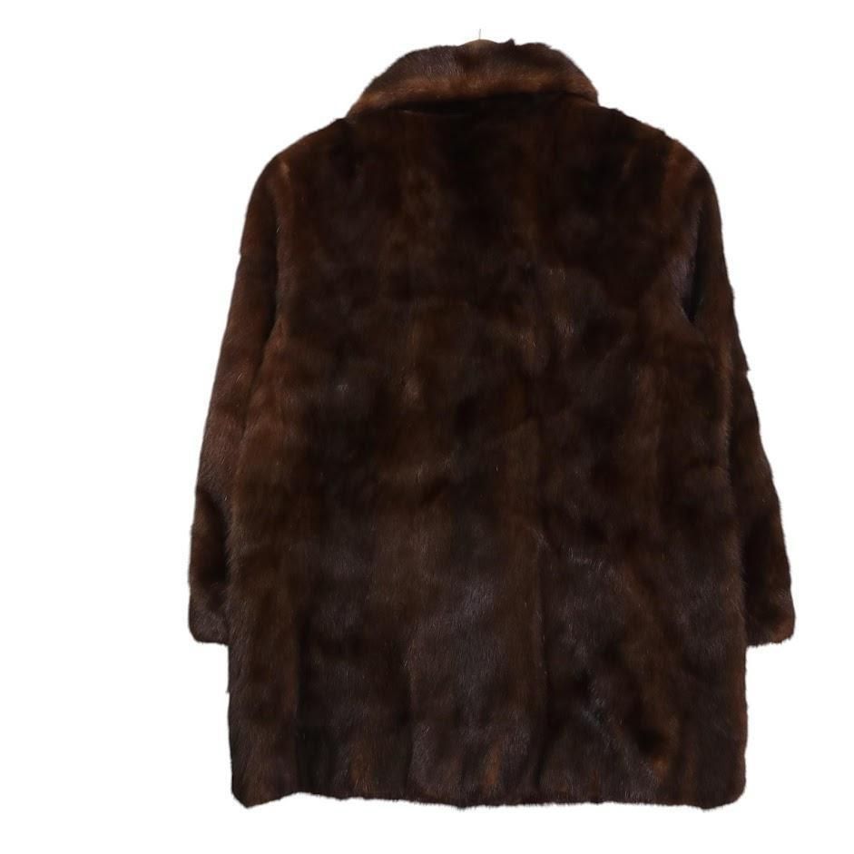 美品 ROYAL SAGA MINK サガミンク ロイヤル ミンク ロング コートXXL 