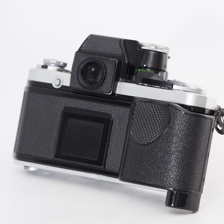 Nikon F2 フォトミック ボディ 購入 シルバー ニコン フィルム一眼レフ