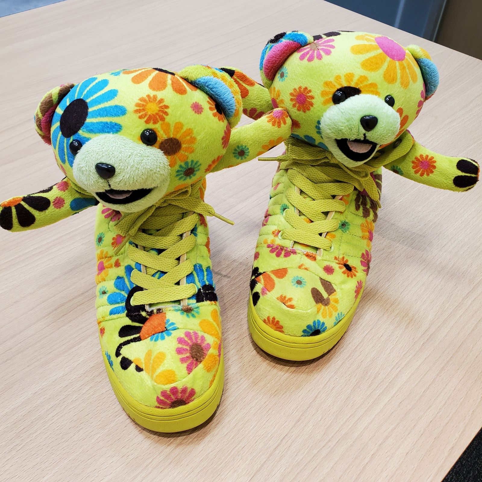 EL6】Jeremy Scott × adidas ジェレミースコット アディダス