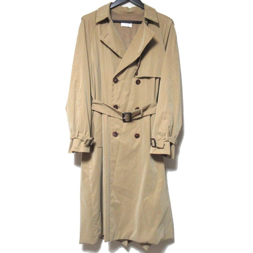 THE ROW ザロウ(新品) NORZA トレンチコート THE ROW trench coat | TOPICS | BIOTOP – ビオトープ –