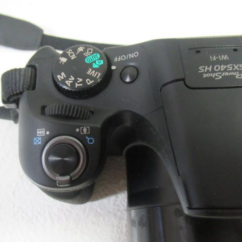 R371 キャノン Canon CANON ジャンク SX540HS パワーショット