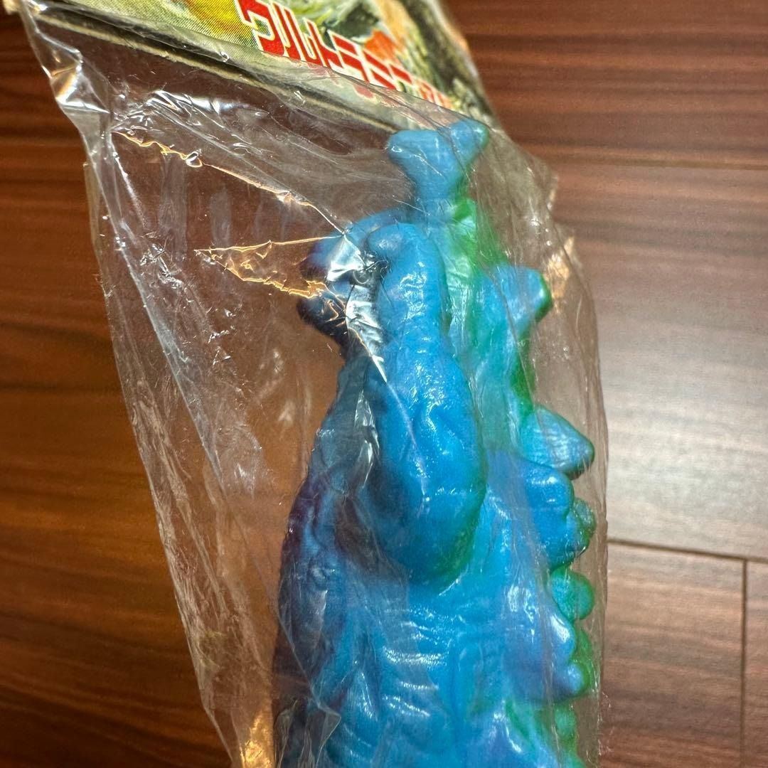 マルサン エレックス 指人形 ソフビ 新品未使用 4339 マルサン エレックス 指人形 ソフビ 新品未使用 4339 - メルカリ