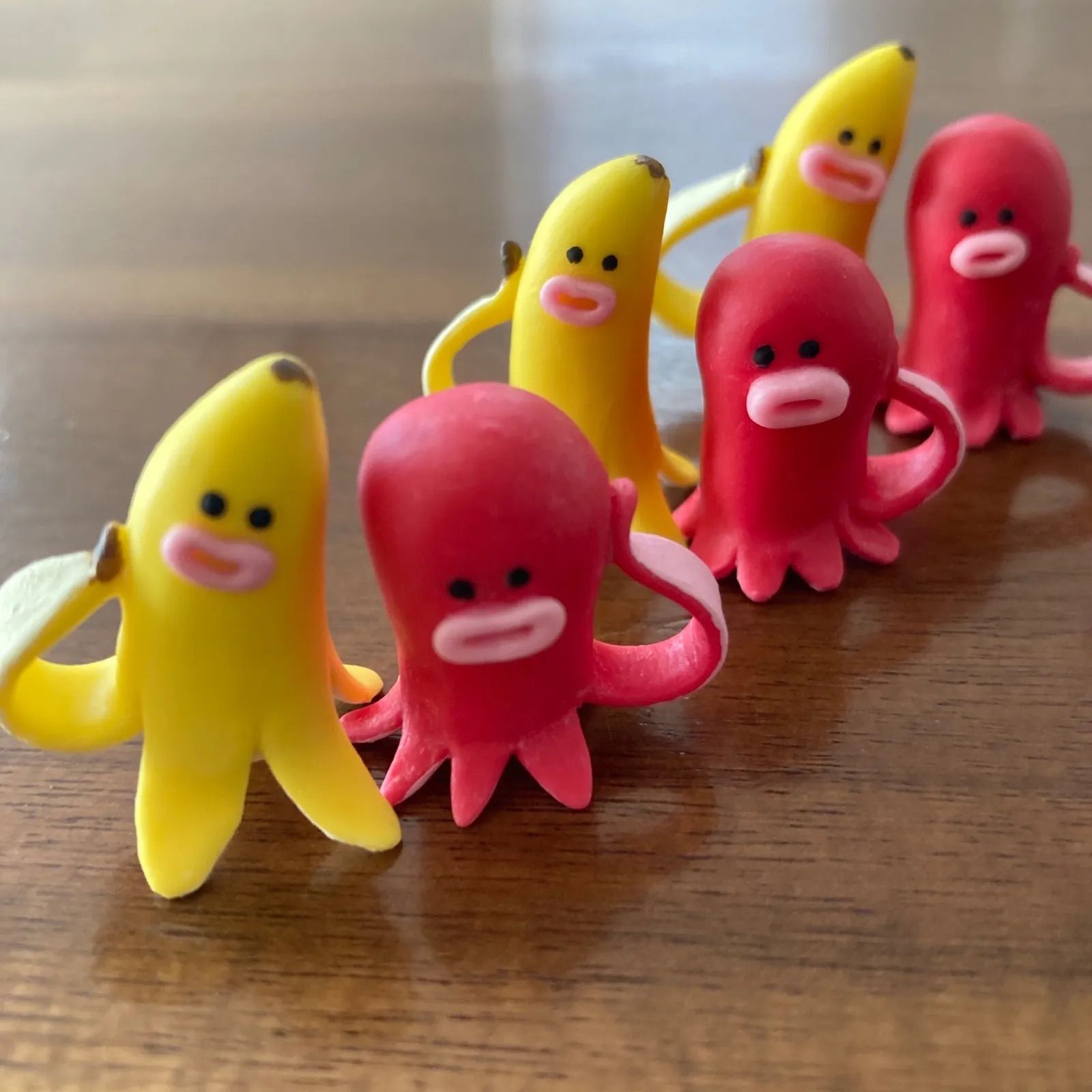 仲良しタコさんset