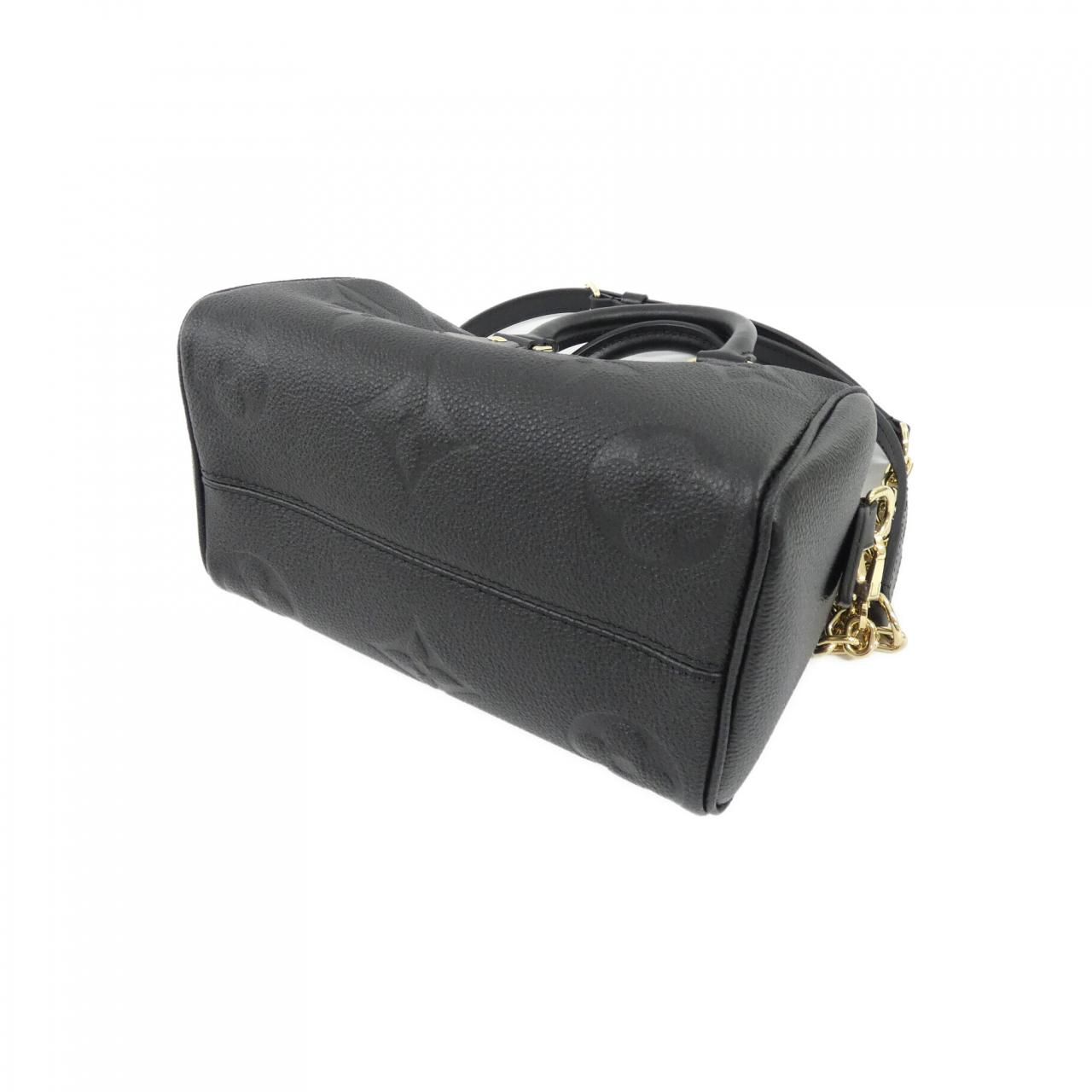 ルイヴィトン モノグラム アンプラント スピーディ バンドリエール  