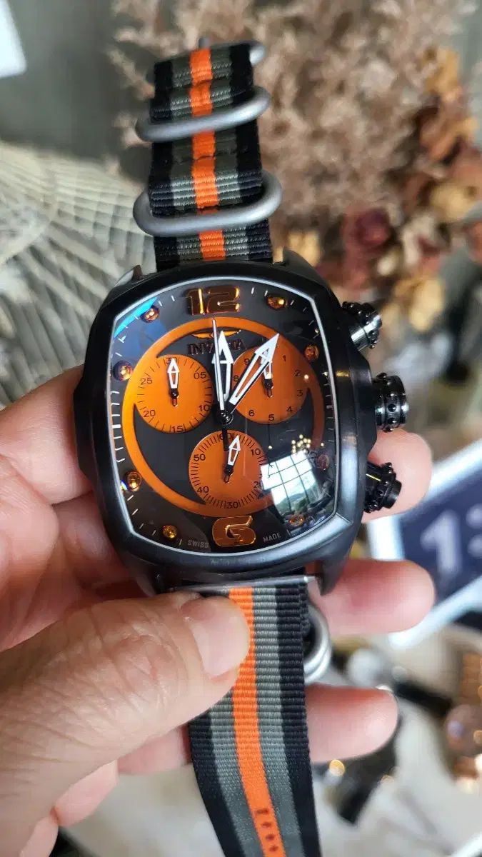 ファントム 腕時計