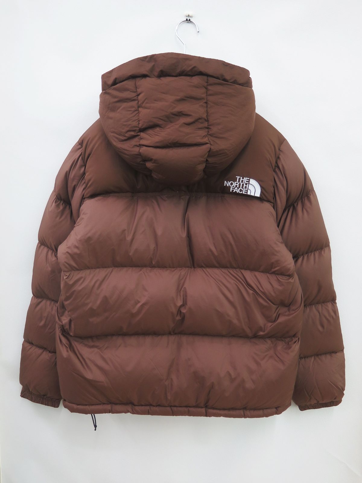 THE NORTH FACE ザノースフェイス ND92232R 直営店別注 Nuptse Hoodie 