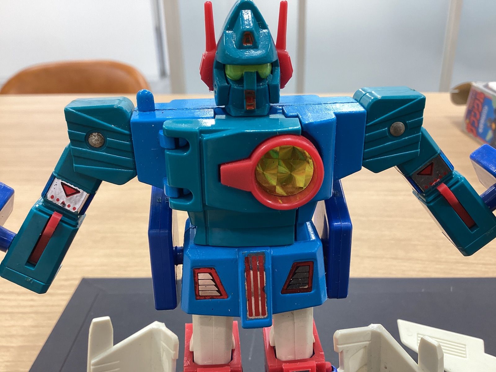 ザブングル ダイカスト