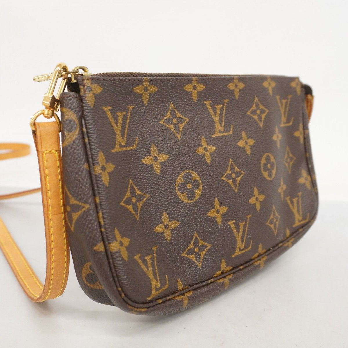 5ie5780】ルイヴィトン ポーチ モノグラム ポシェットアクセソワール  