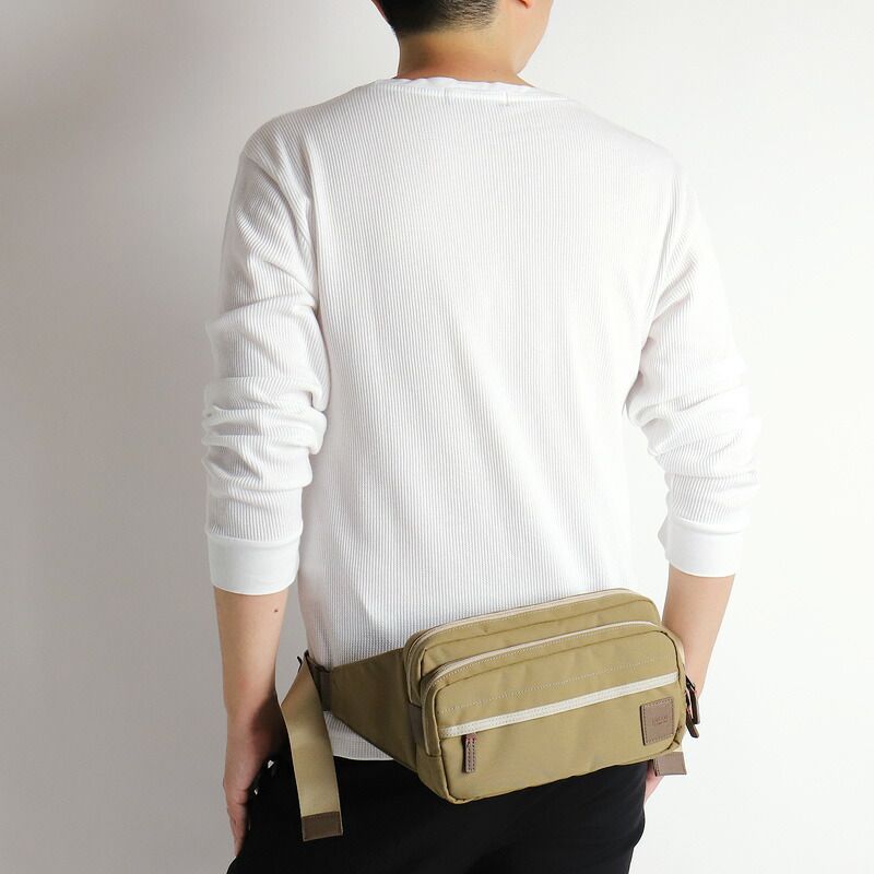 タケオキクチ ボディバッグ