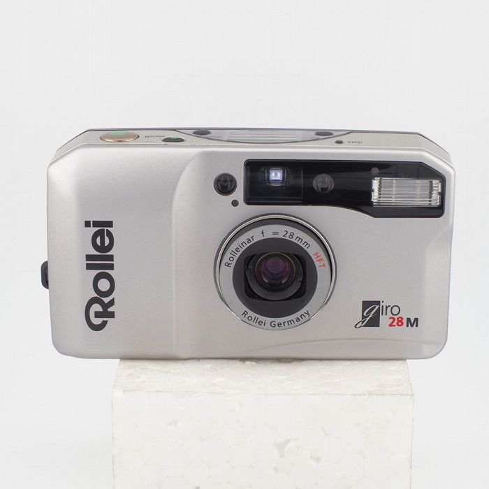 ローライ) Rollei Giro 28M 【公式通販】