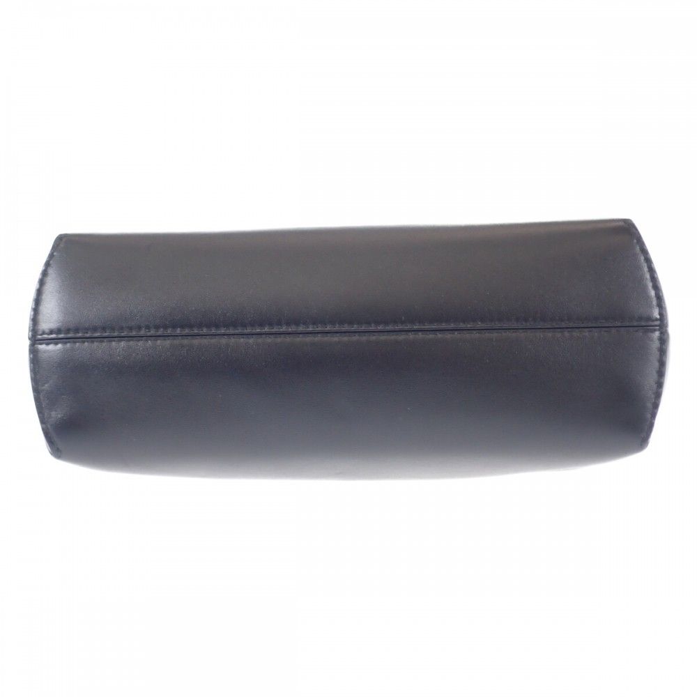中古】フェンディ FENDI ファーストスモール クラッチバッグ Fデザイン  