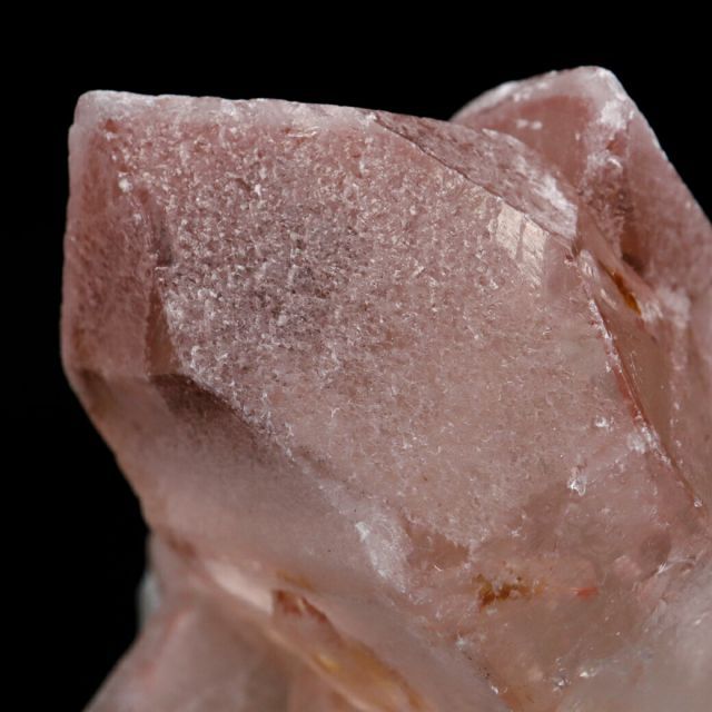 ドリームシクル レムリアンシード 水晶 ポイント ブラジル・ディアマン