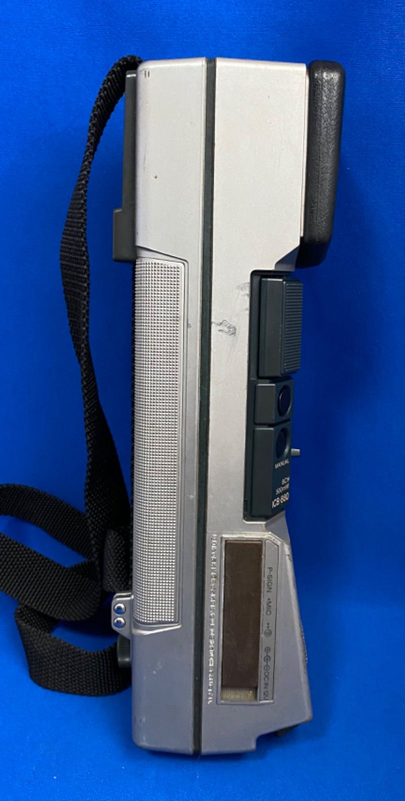 SONY ソニー トランシーバー ICB-880 CB無線機 市民ラジオ