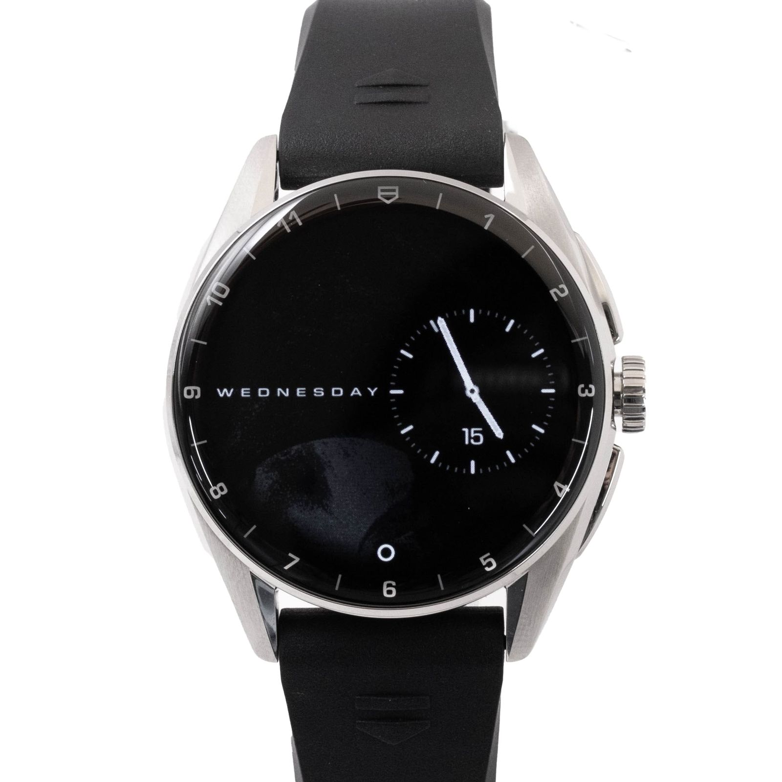 美品　タグホイヤー コネクテッド キャリバーE4 SBR8010　メンズ腕時計 TAG Heuer】タグホイヤー『コネクテッド キャリバーE4』SBR8010.BT6255