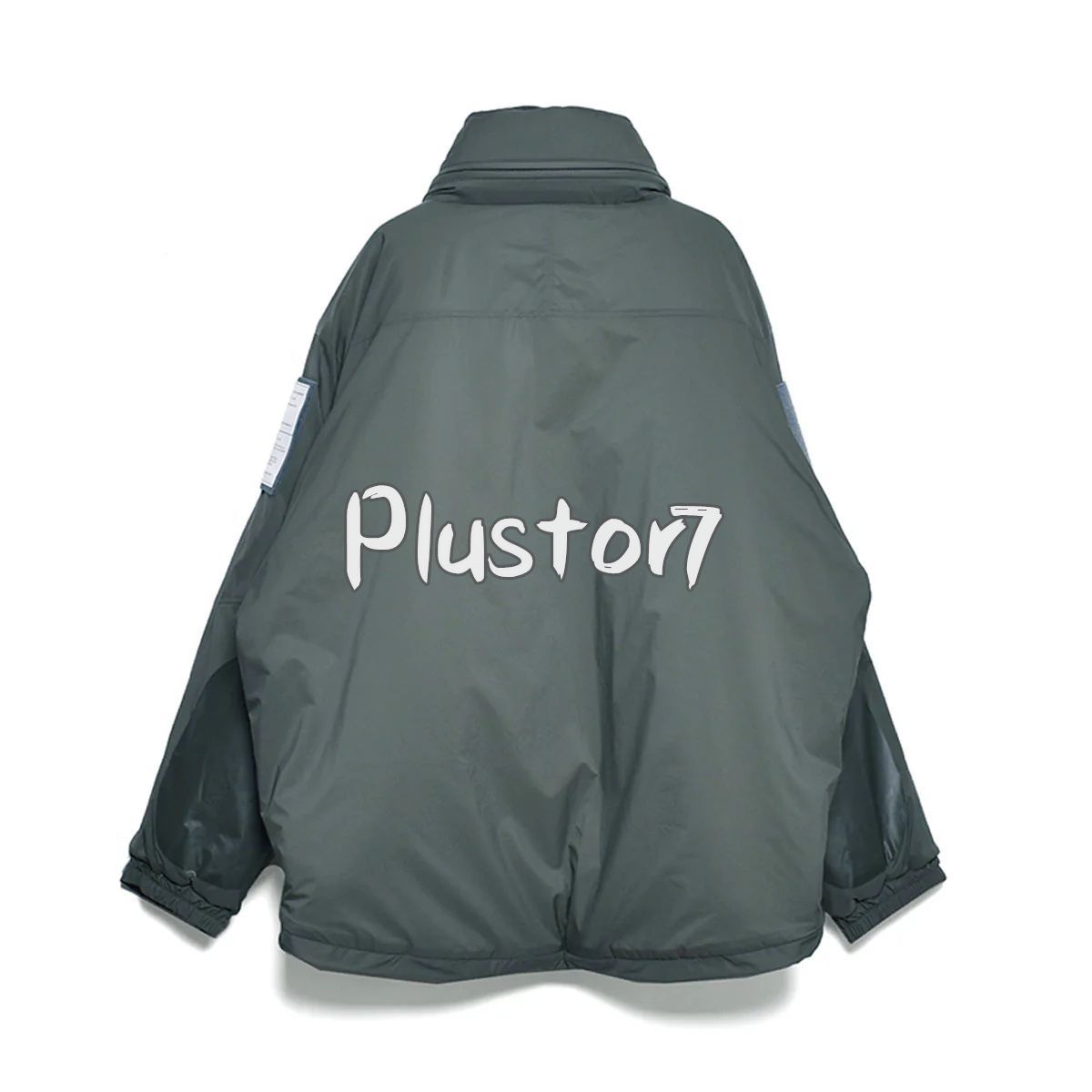 N.HOOLYWOOD WILD THINGS MONSTER PARKA JACKET/GRAY スペシャル 