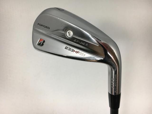 返品OK 【中古ゴルフクラブ】(4本セット)ブリヂストン 233HF アイアン