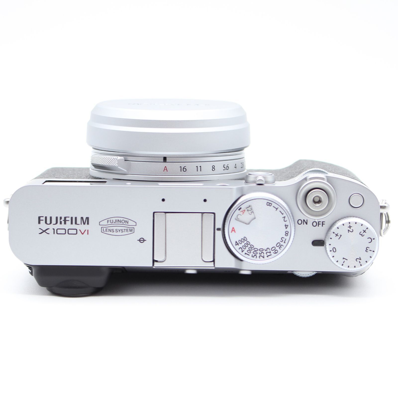 新品未開封】FUJIFILM X100VIシルバー 富士フィルム